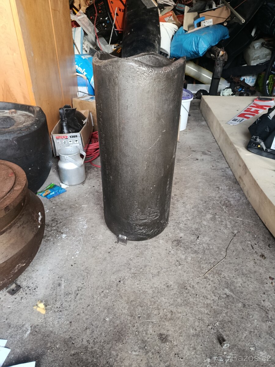 Prodám kovové nádoby - 6