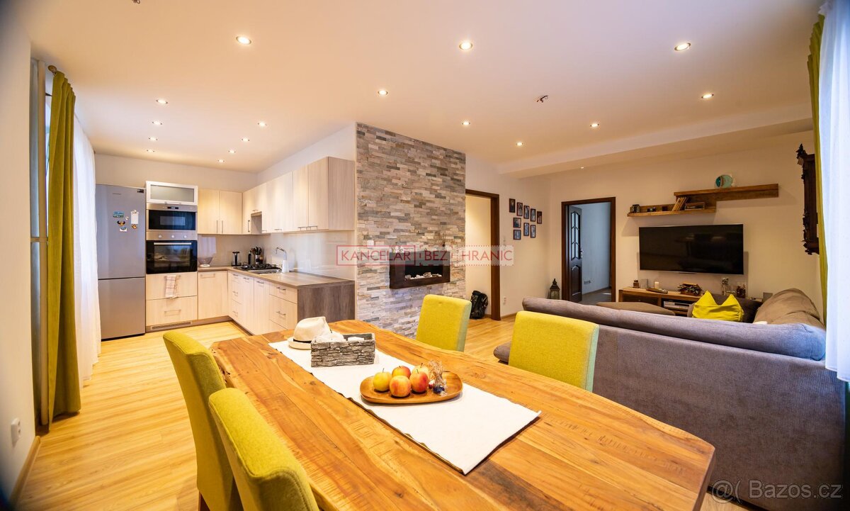 Krásný vybavený byt - 6