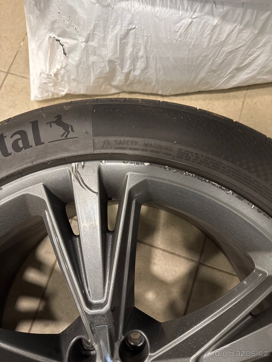 Audi Q8, Q7 Porsche, VW novel letni + zimní 285/45 R21 - 6