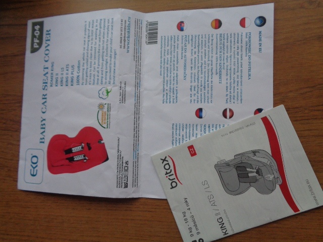 Autosedačka Britax Römer King II LS - levně - 6