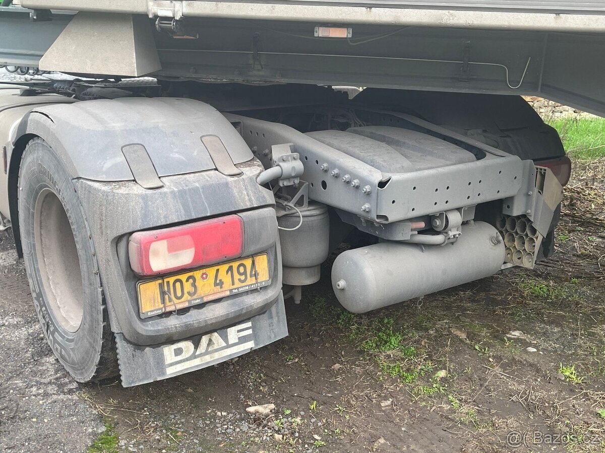 Prodám tahače DAF (předělán na Traktor) - 6