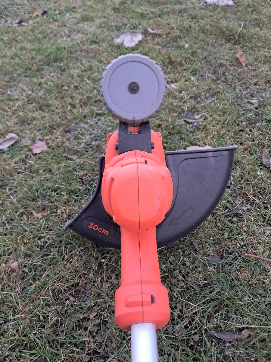 Křovinořez, vyžínač - 6