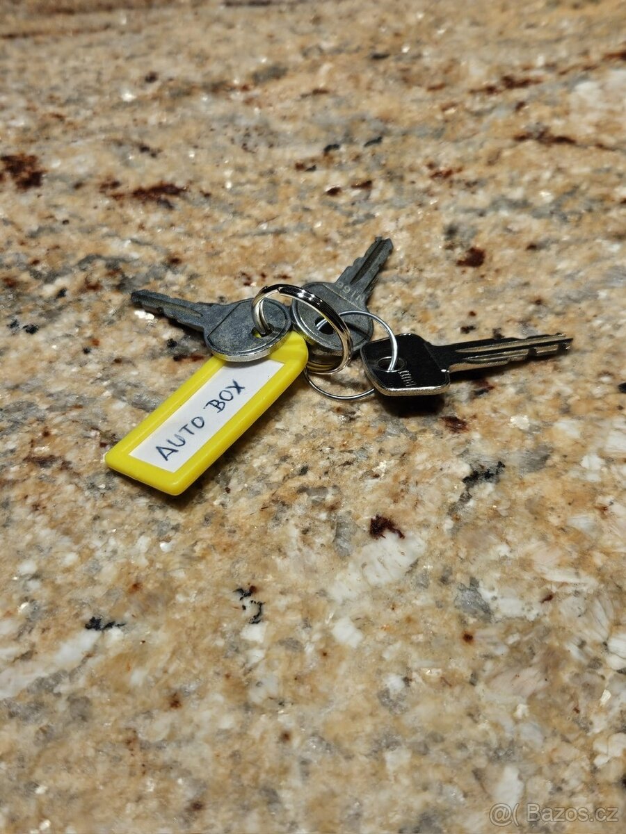 Střešní box Thule Polar 500 - 6