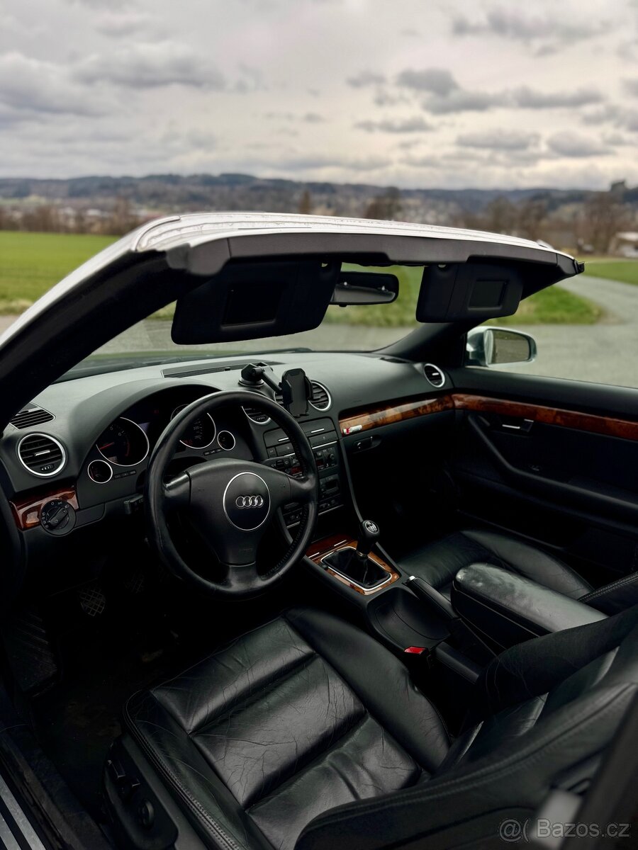 Audi A4 Cabrio | 3.0 V6 162kw - 6