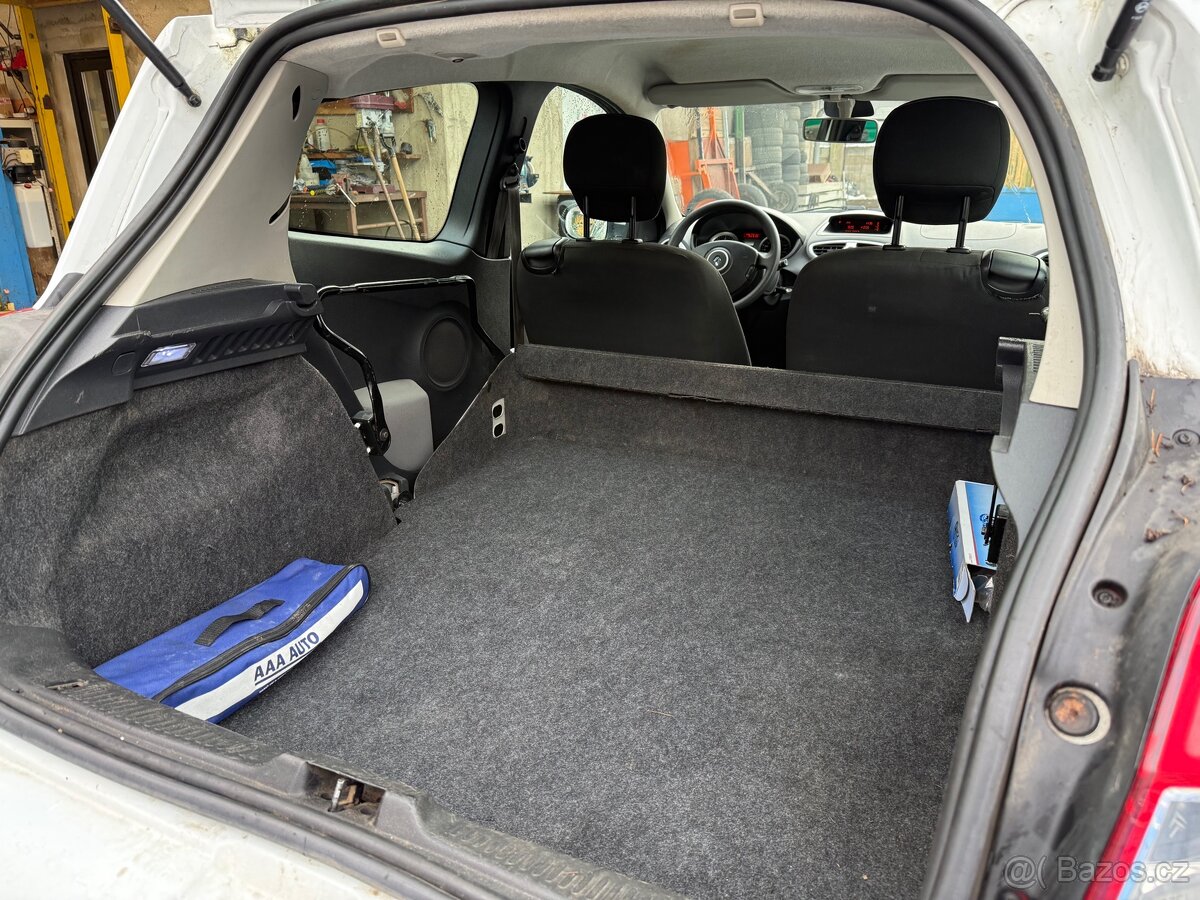 Renault Clio III Sleva 1.5dCi 2012 Tažné AC - 6