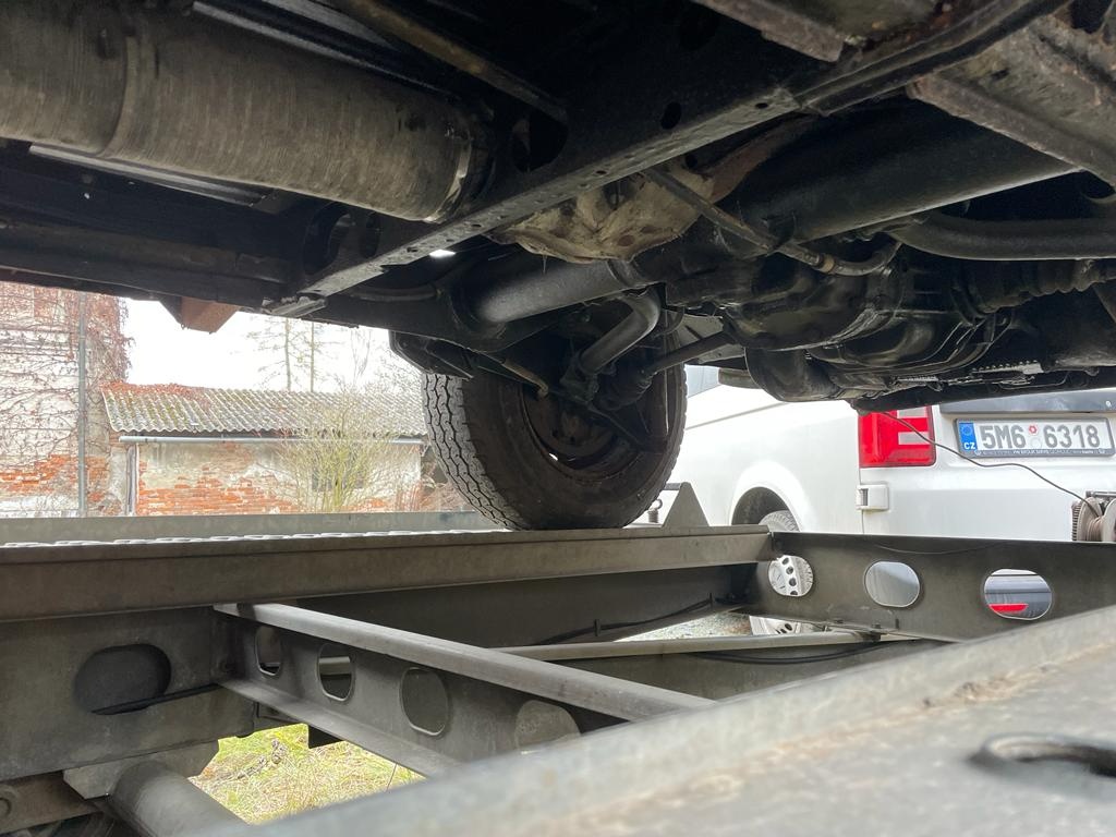 VW T2 Kastenwagen - 6