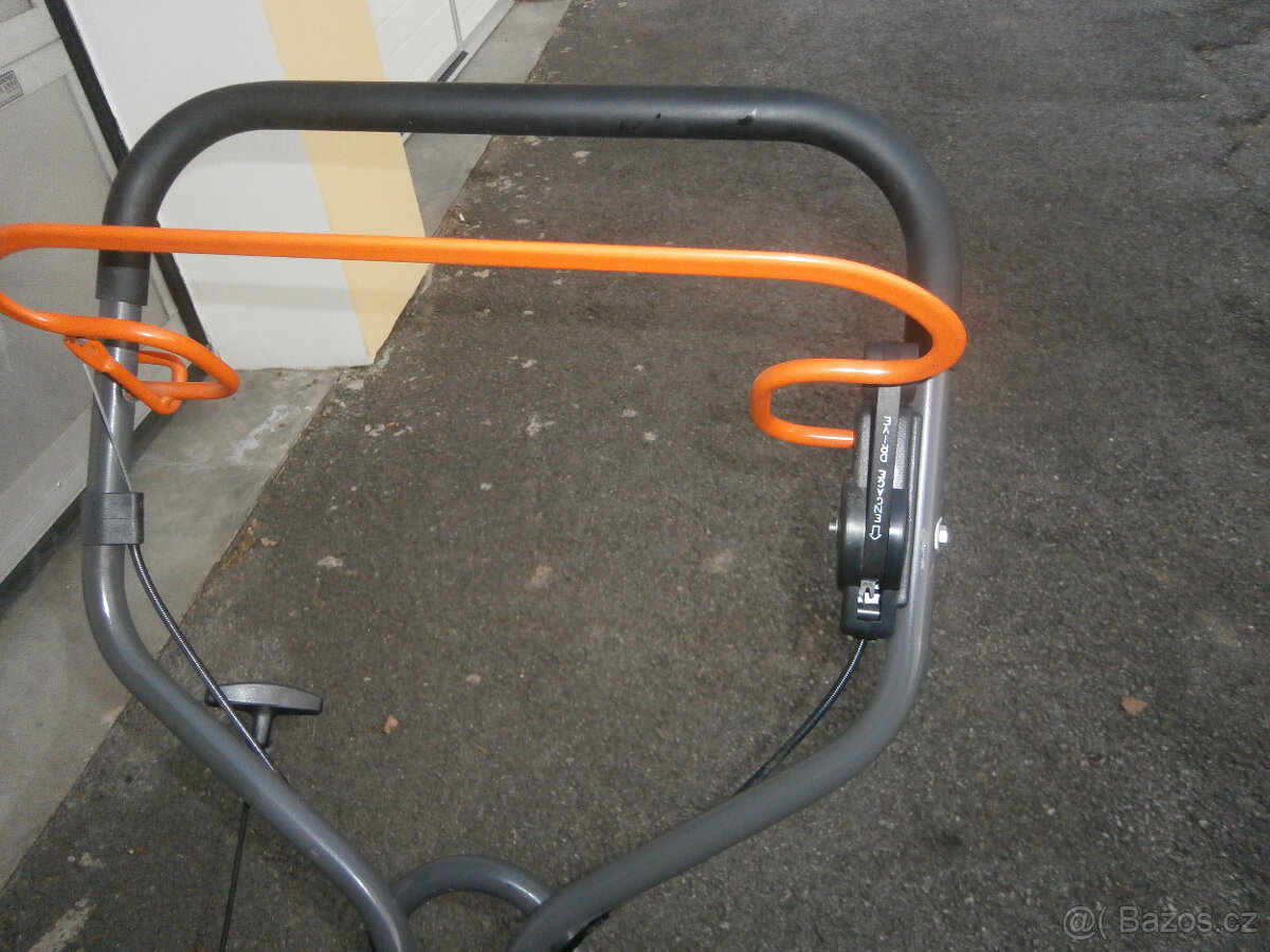 Husqvarna sekačka mulčovací - 6