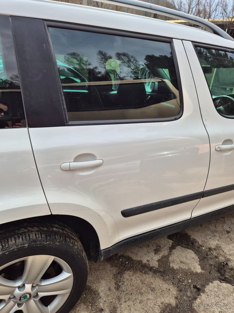 Rozprodám Škoda Yeti, 2011 - 6