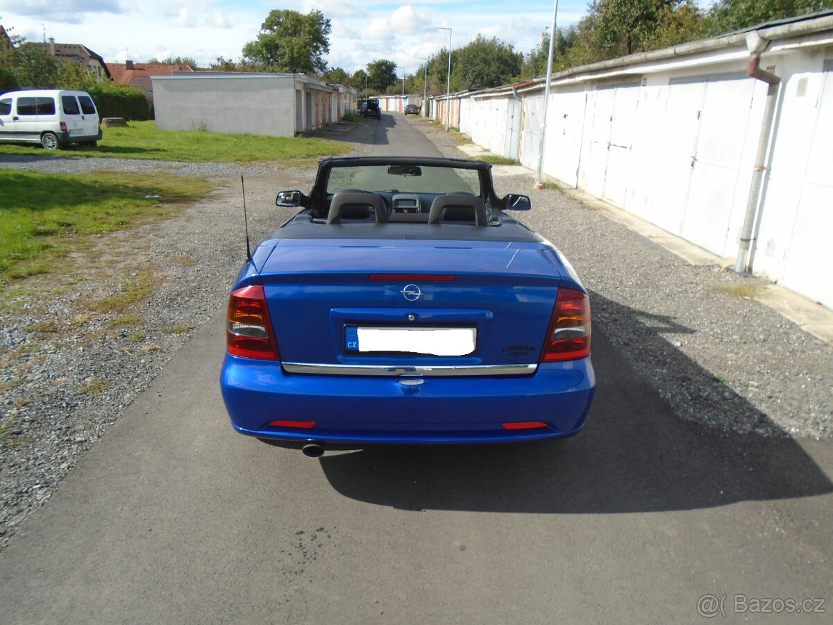 Opel Astra Cabrio - 6