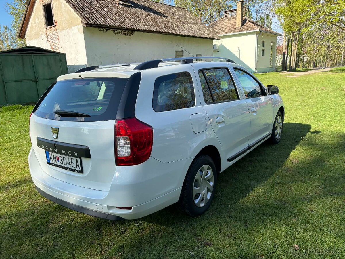 Dacia Logan MCV 1.5 dCi - 6