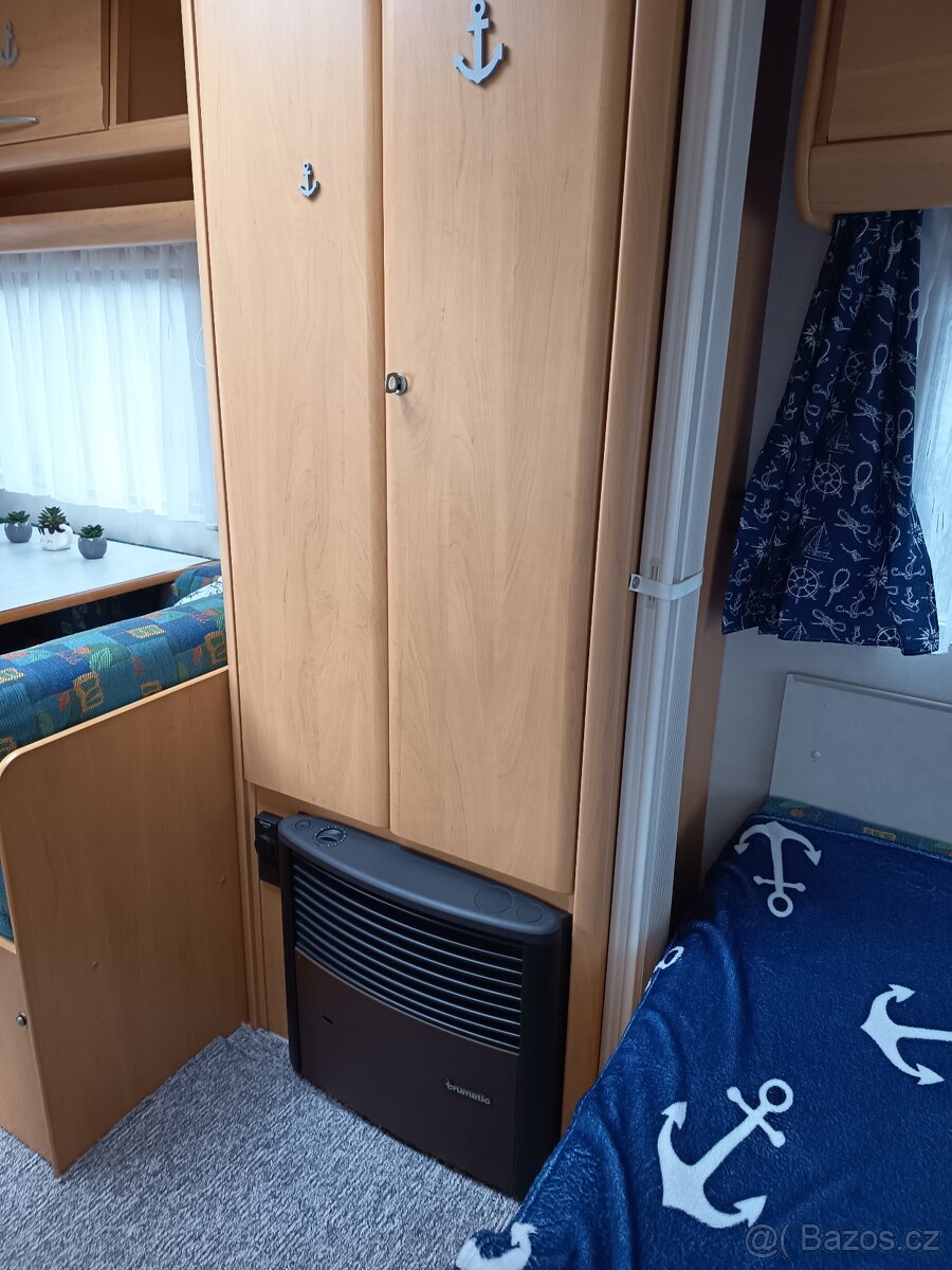 Karavan Fendt Saphir - 6