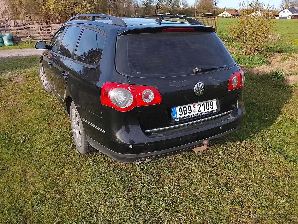 Vw Passat B6 2.0tdi - 6