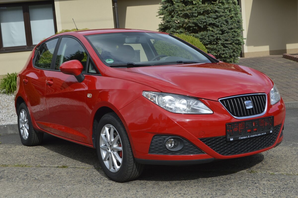 Seat Ibiza 1.2 12v 51kw - 6