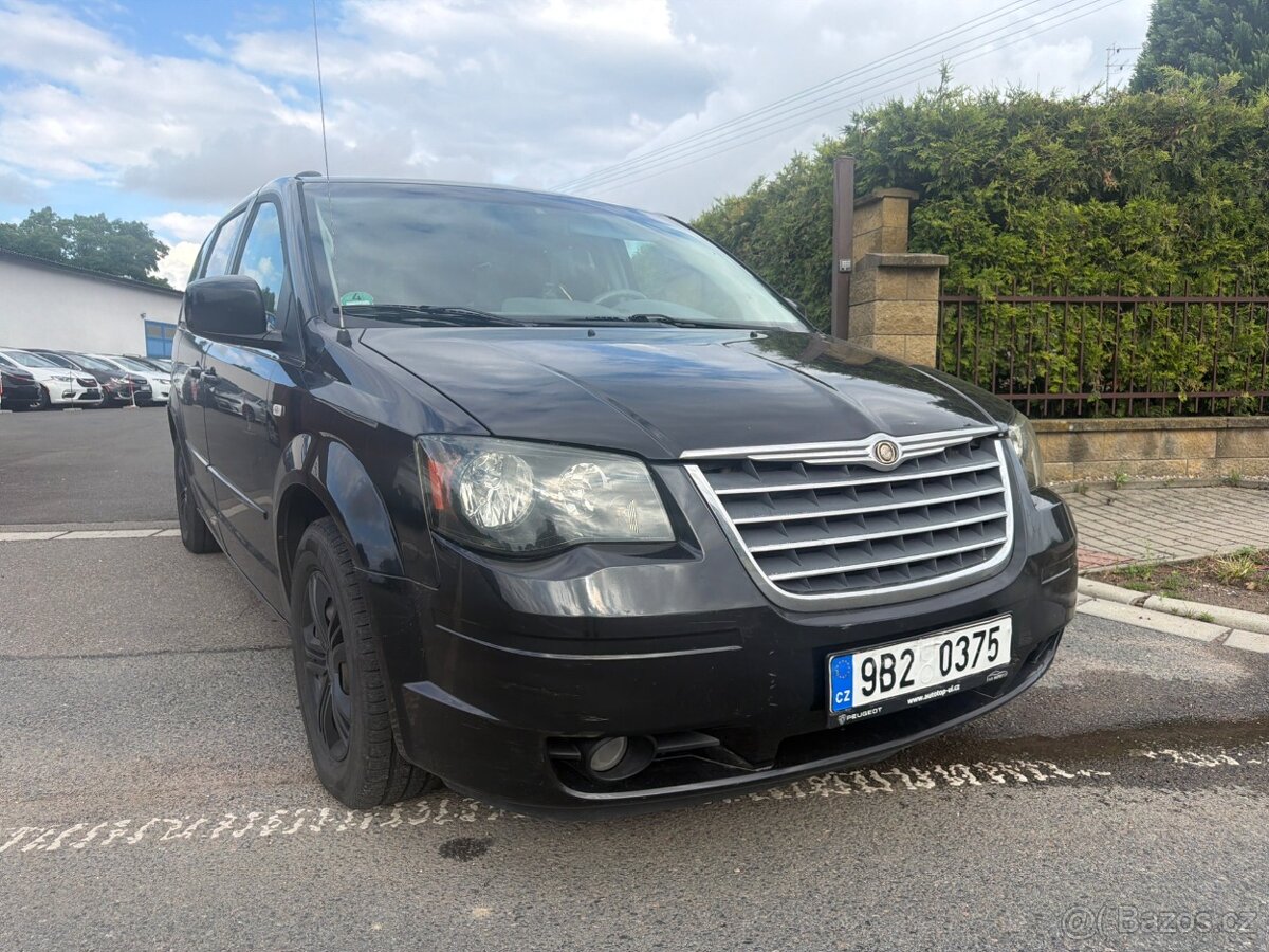 Chrysler Town Country 3,8 LPG RT Limited 2007 - 6