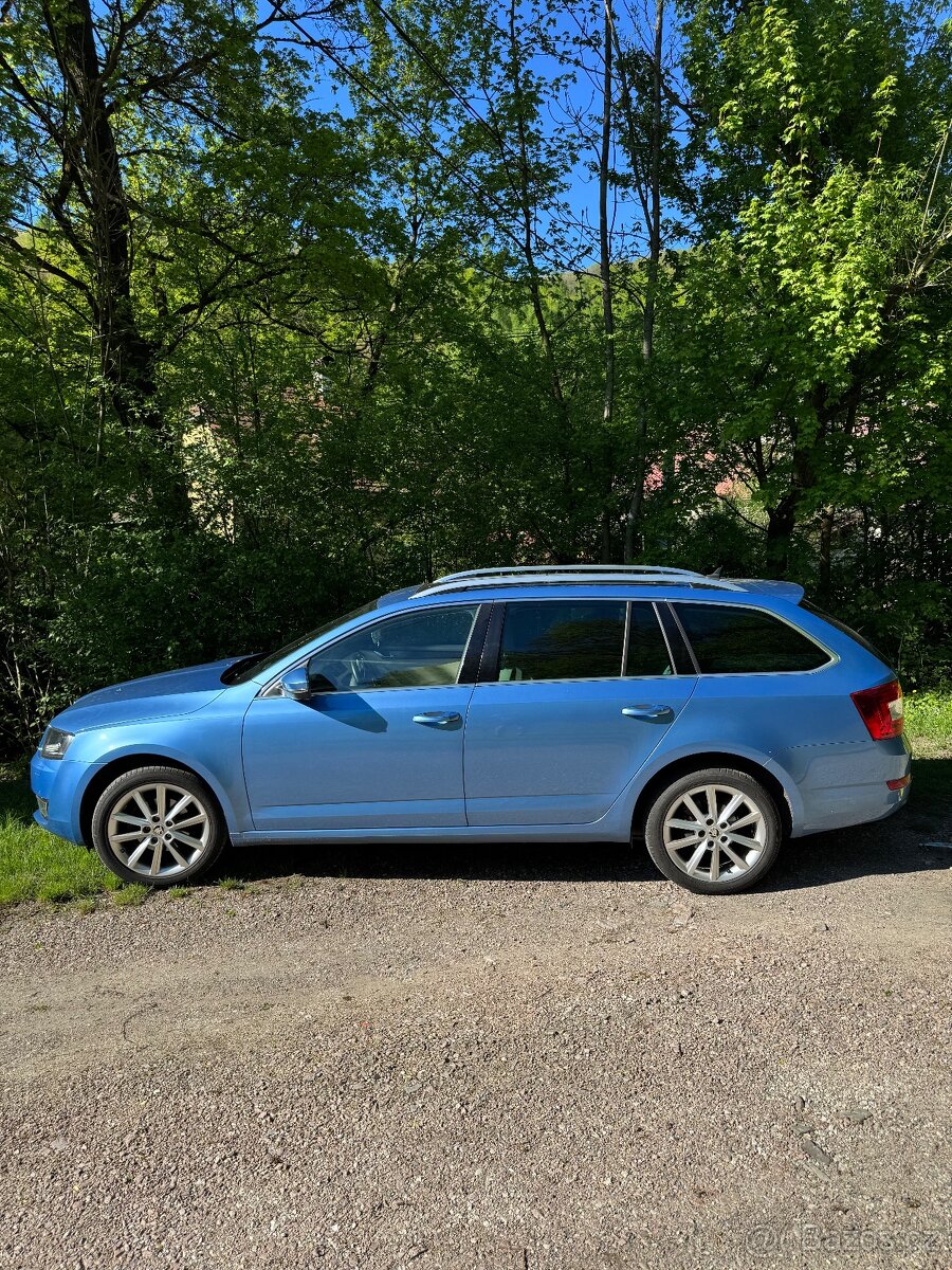 Škoda Octavia III STYLE - 6