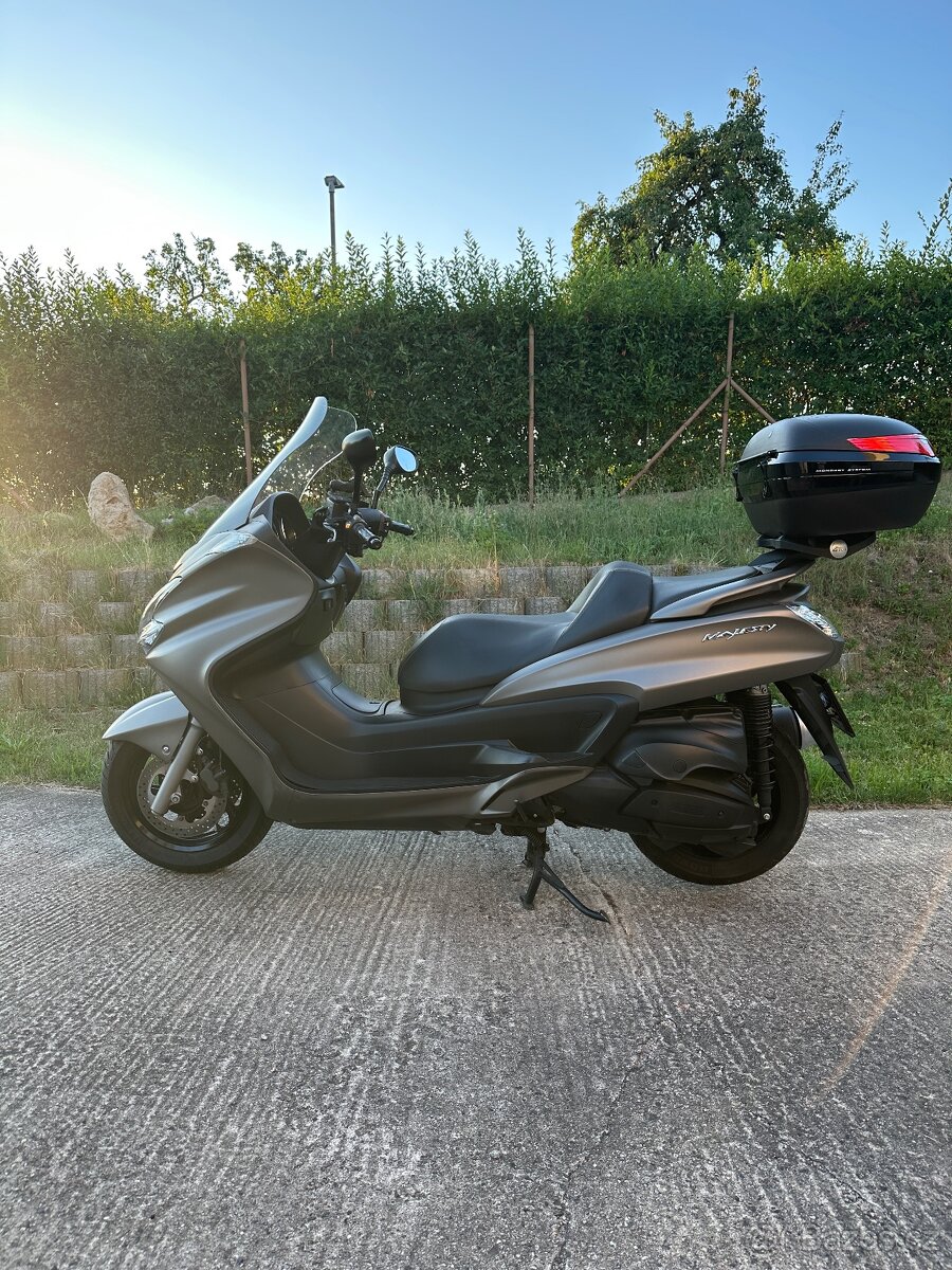 YAMAHA MAJESTY 400 NOVÝ MODEL - 6