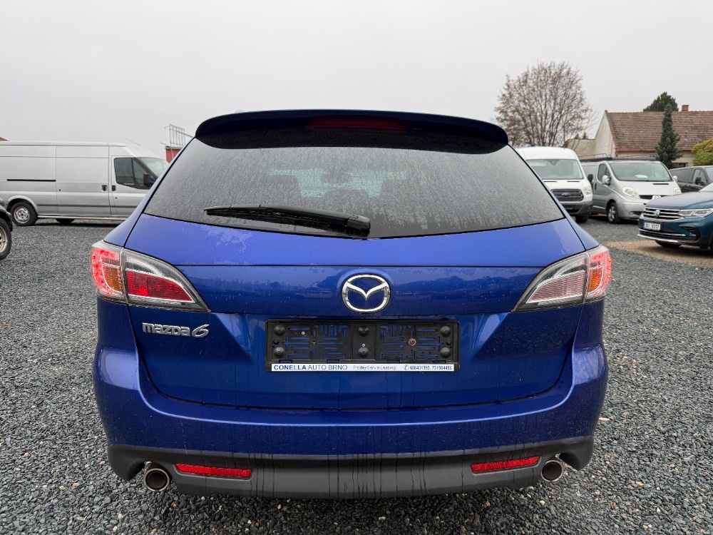Mazda 6 Combi 2.5i 125Kw Dynamic - 6