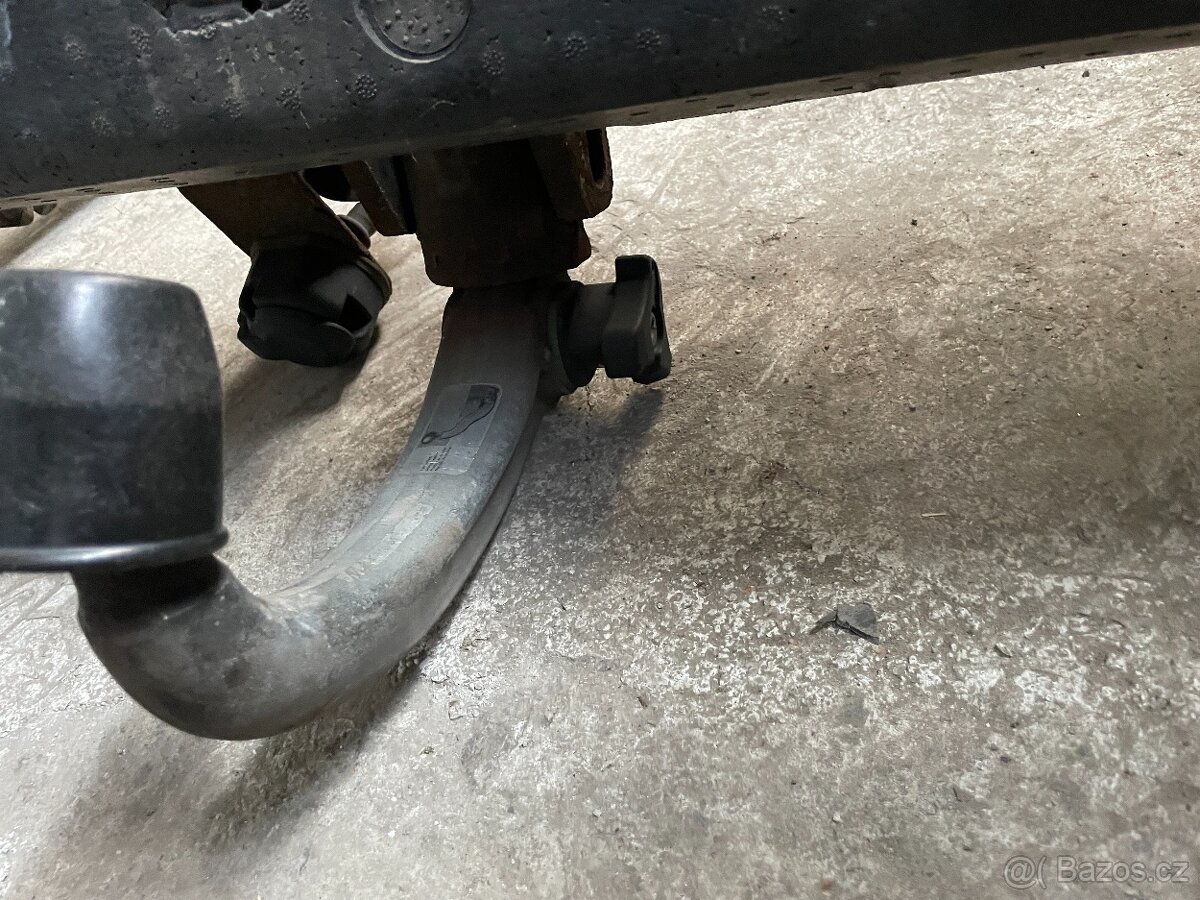 Mercedes-benz ML GL w164 x164 x166 tažné zařízení - 6