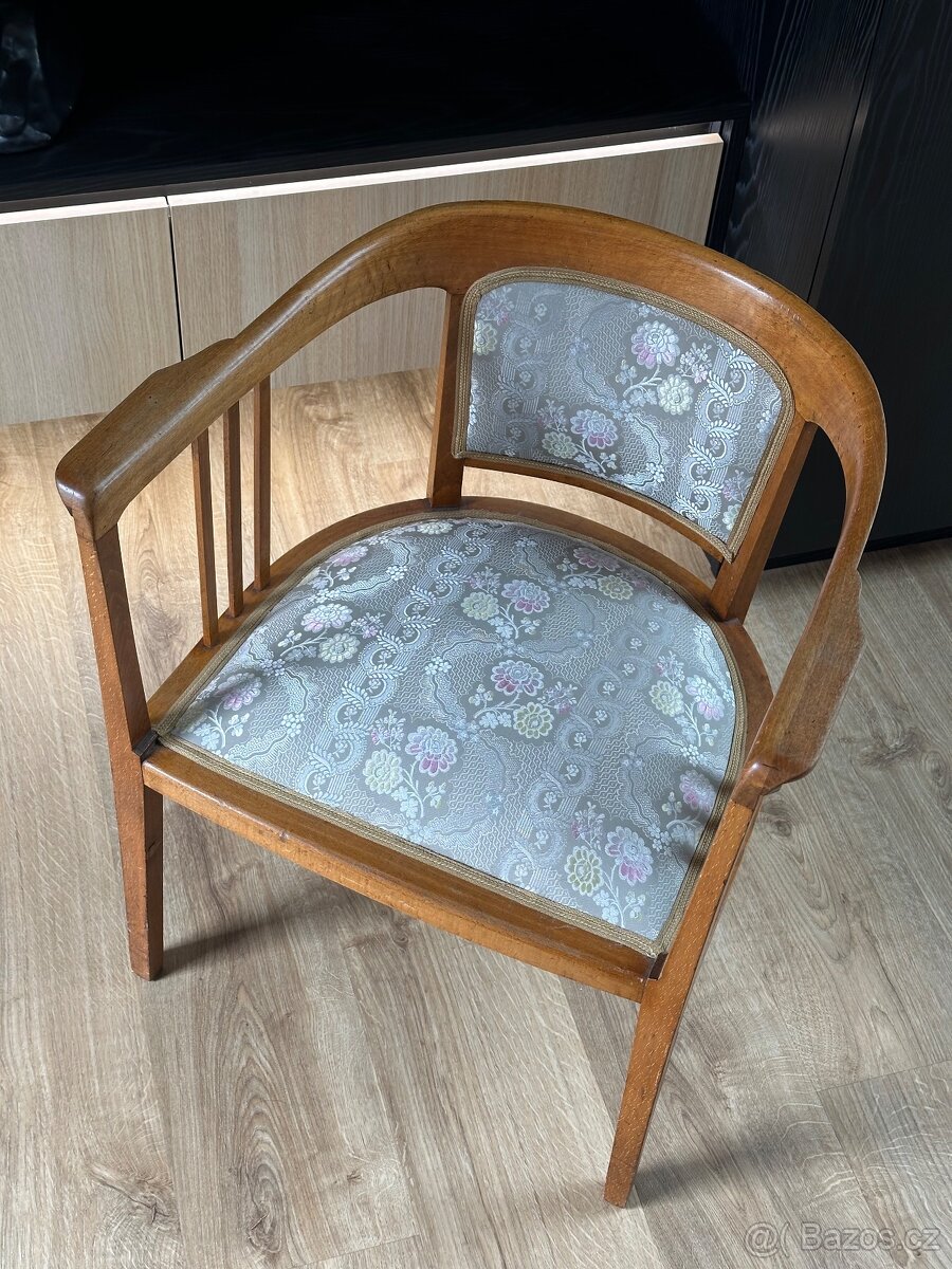 Brokátová křesla - 6