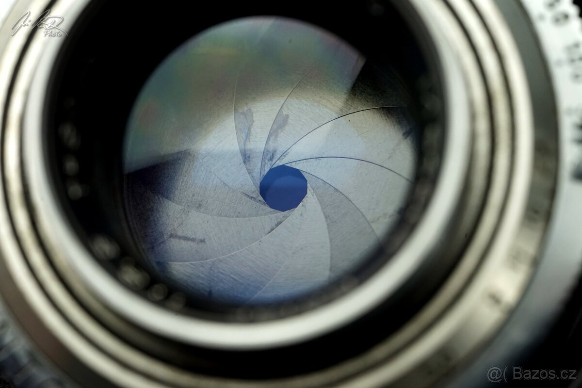 Flexaret IV Prontor-SVS, Belar 80mm + Anastigmat 80mm - 6