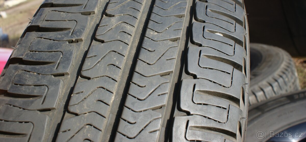 paradni bicolor alu Boxer Jumper Ducato Movano 16 letni pneu - 6