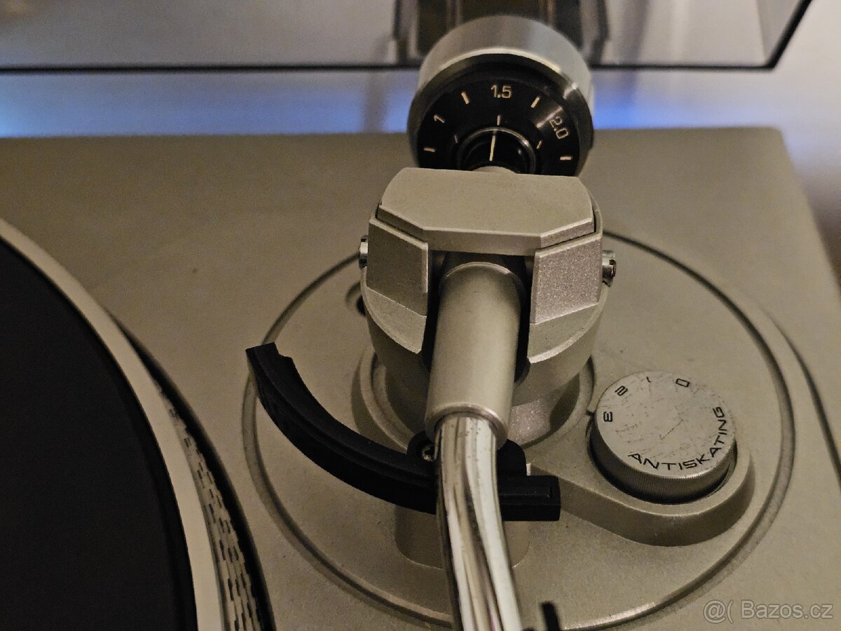 Gramofon AKAI DirectDrive s garancemi - 6