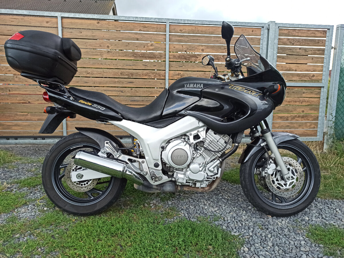 Yamaha TDM 850 R.V.2001 - 6