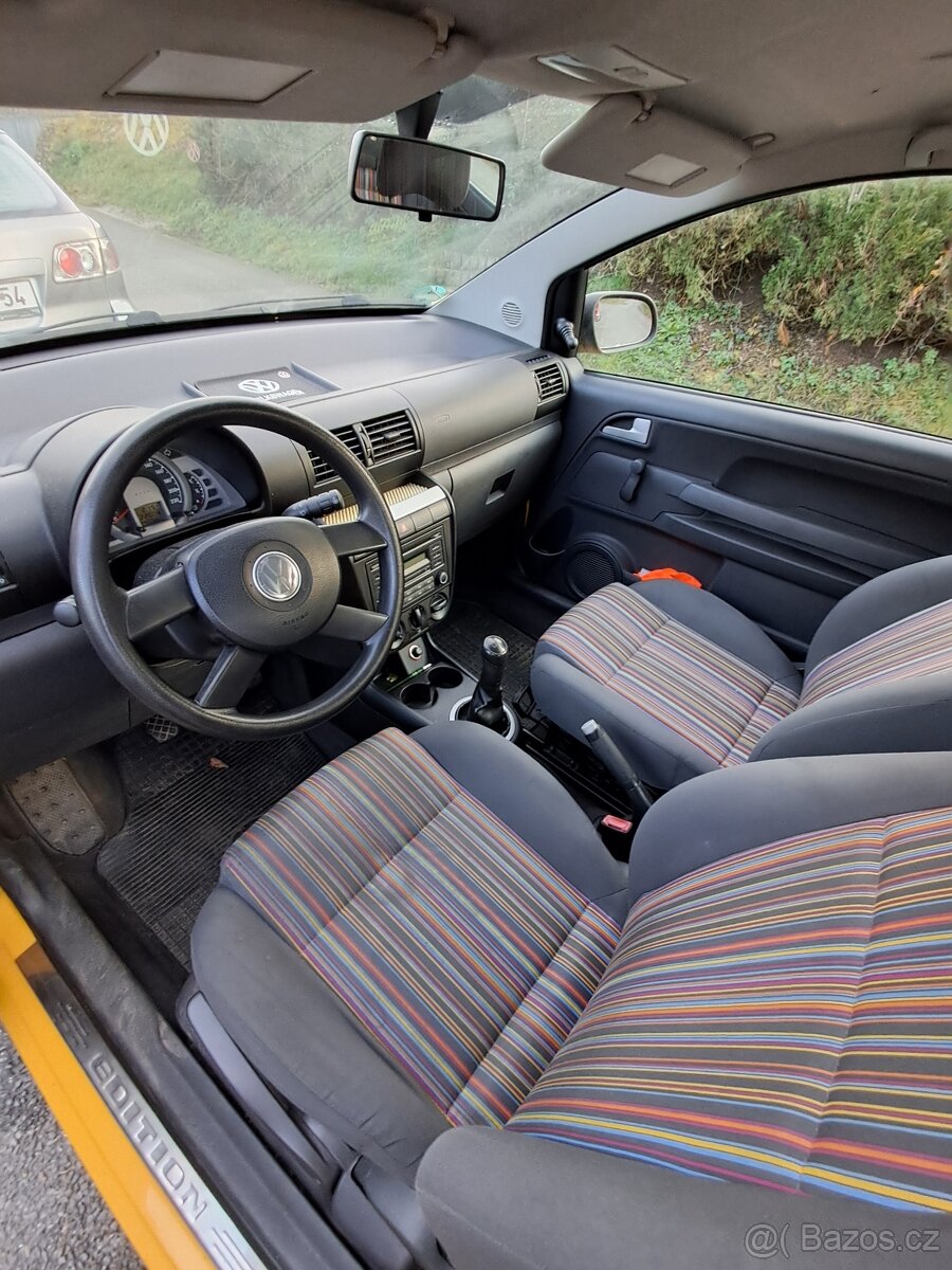 Volkswagen fox 1.2 htp 40kw - 6