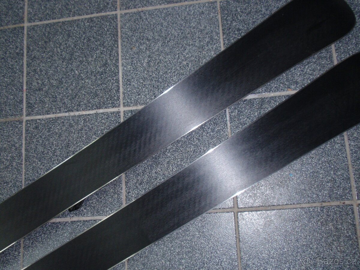 NASERVISOVANÉ 140 CM LYŽE CARVY ROSSIGNOL STAR WARS - 6