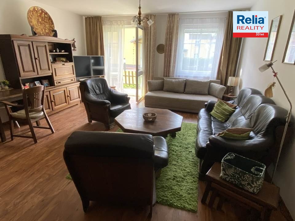 Prodej velmi hezkého bytu 1+kk s předzahrádkou v Liberci - S - 6