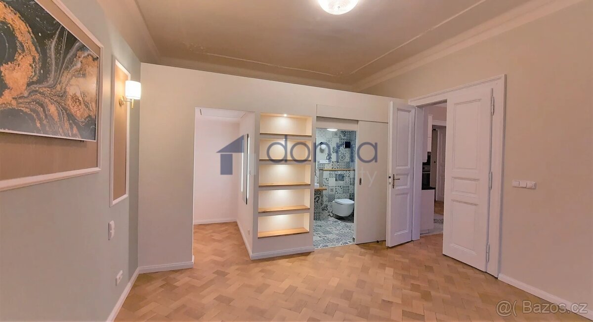 Pronájem bytu 2+kk/B 56m², ul. Na Smetance, Praha 2 - Vinohr - 6