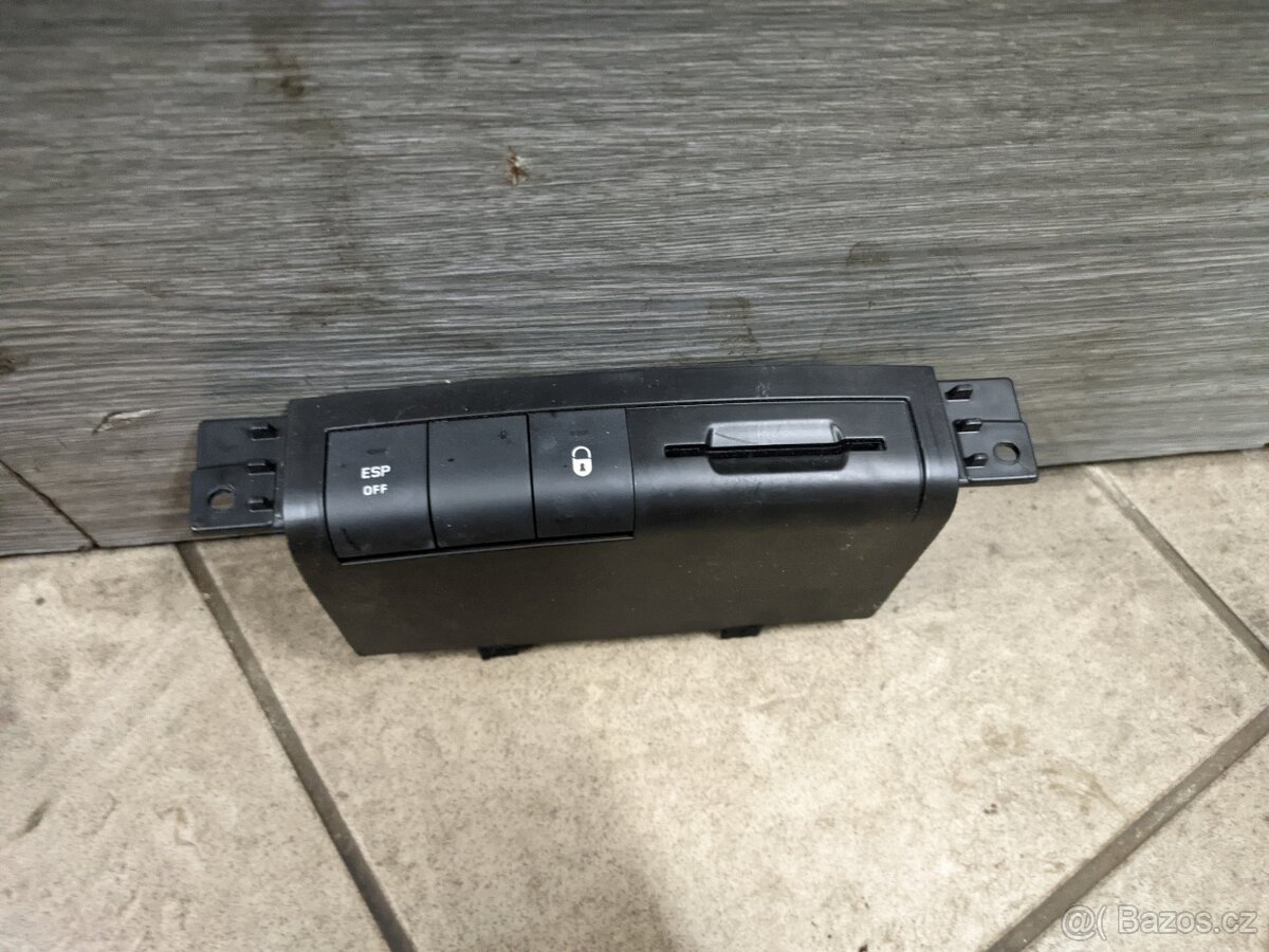 Náhradní díly Peugeot 207 - 6