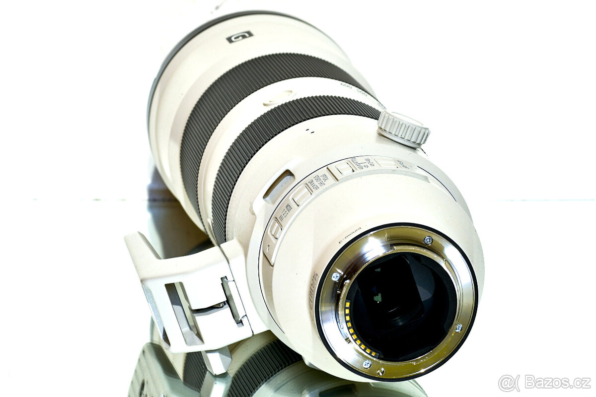 Sony FE 200-600mm F/5,6-6,3 OSS + UV 95mm TOP STAV - 6