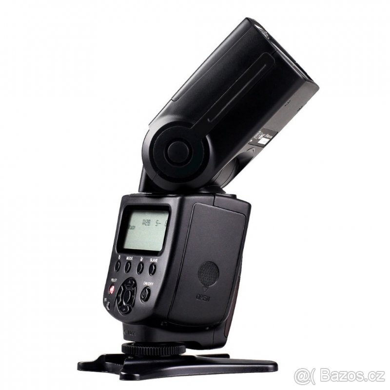 Blesk Viltrox JY 680A Speedlight - 6