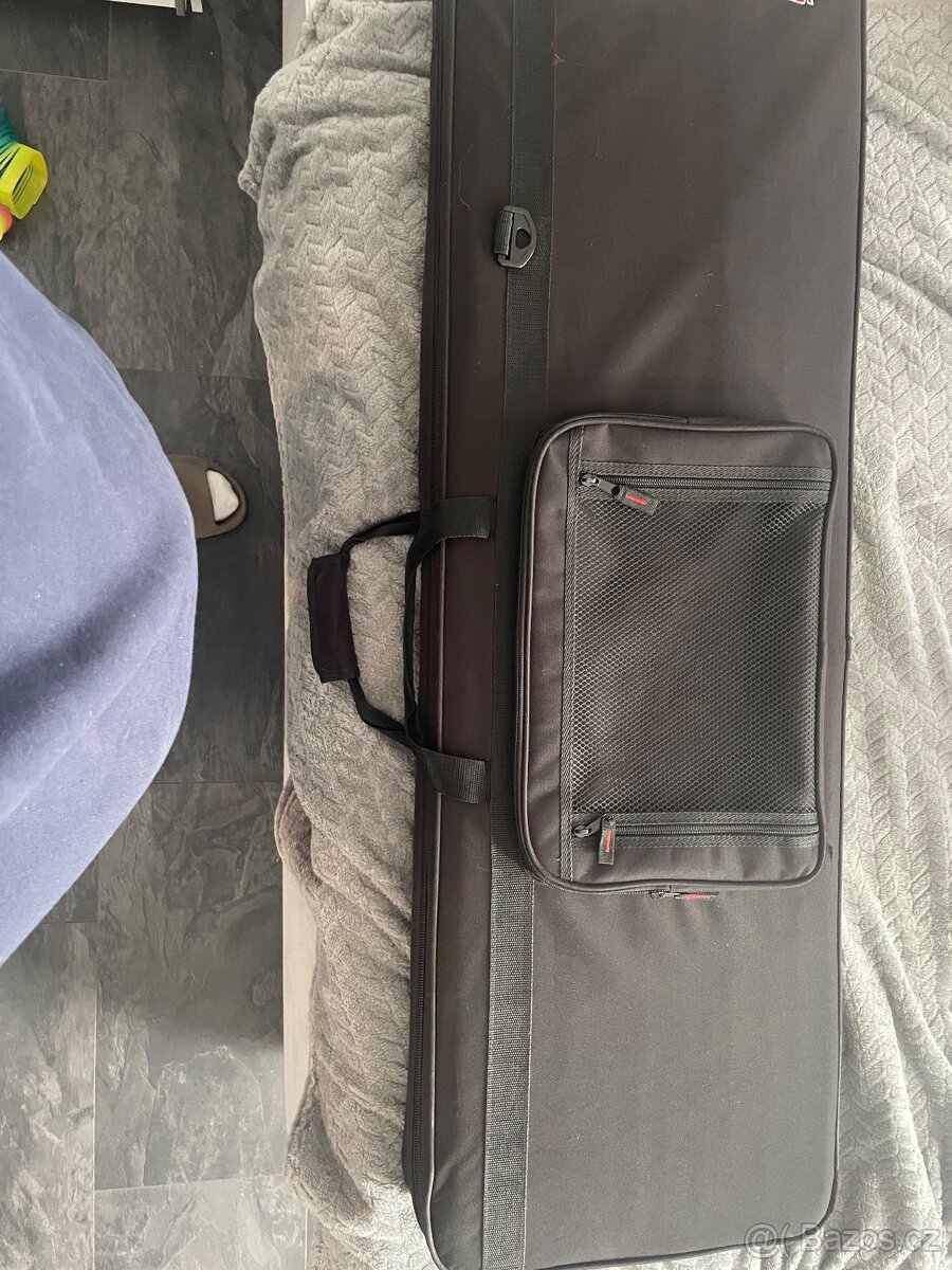 baskytara esp ltd 6 struna fretless - 6