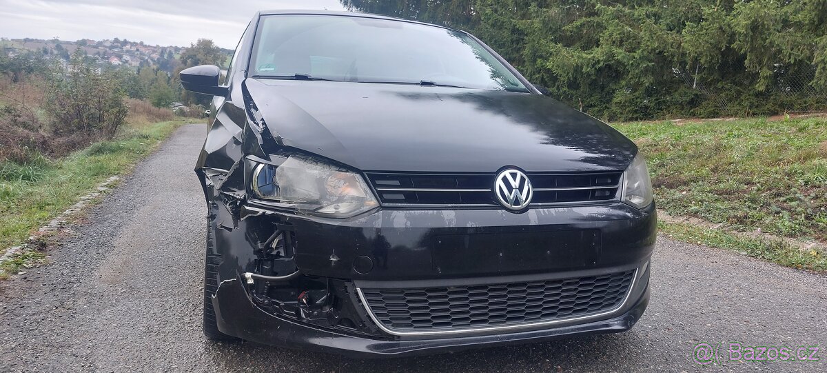 Volkswagen polo style 1.2i - 6