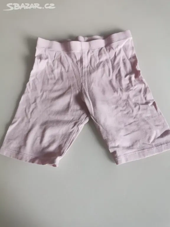 Balík dívčího oblečení cca 4 - 6 let + hračky - 6