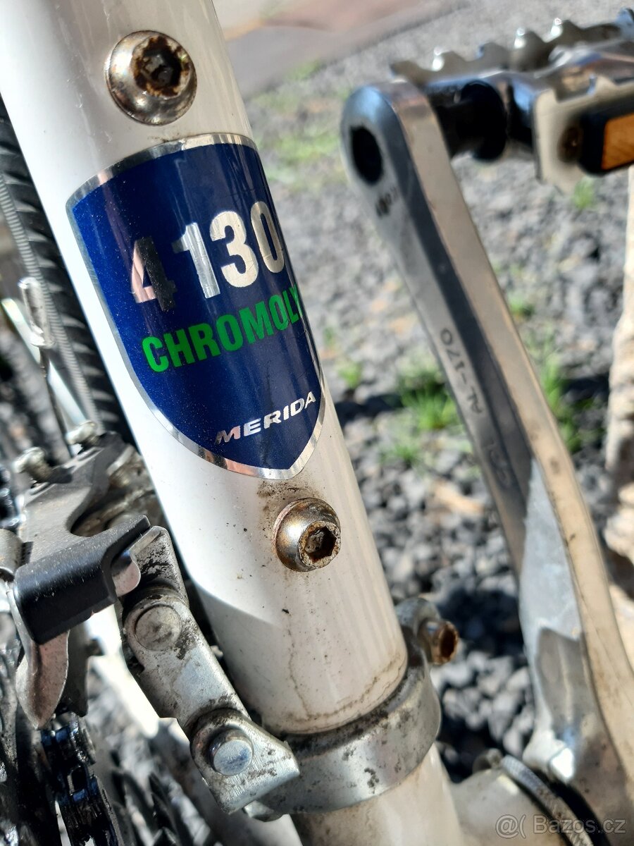 Silniční kolo Merida trek - 6