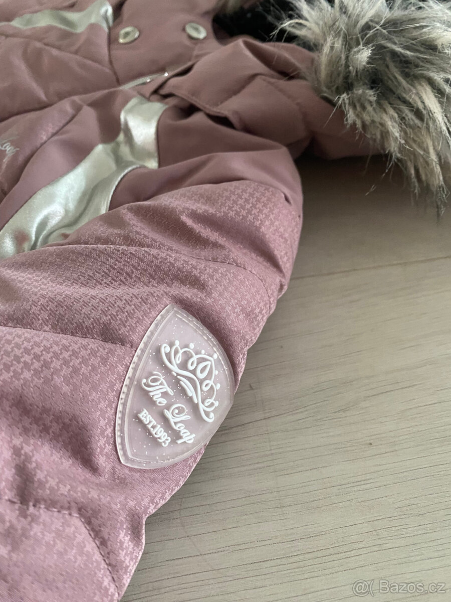 Dívčí lyžařské oblečení (cca 12 - 13 let) - 6