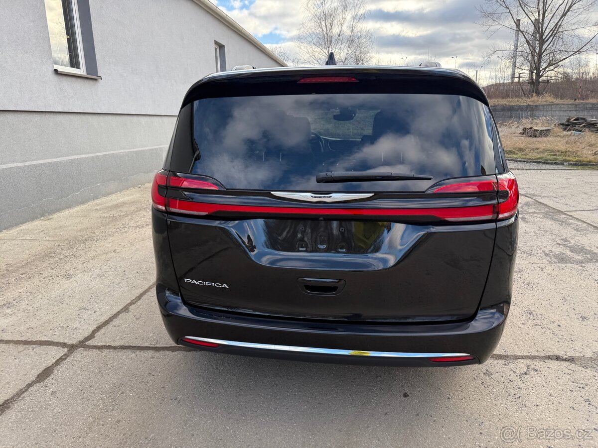 Chrysler Pacifica Touring L 2022,nehavar DPH záruka 2 roky - 6