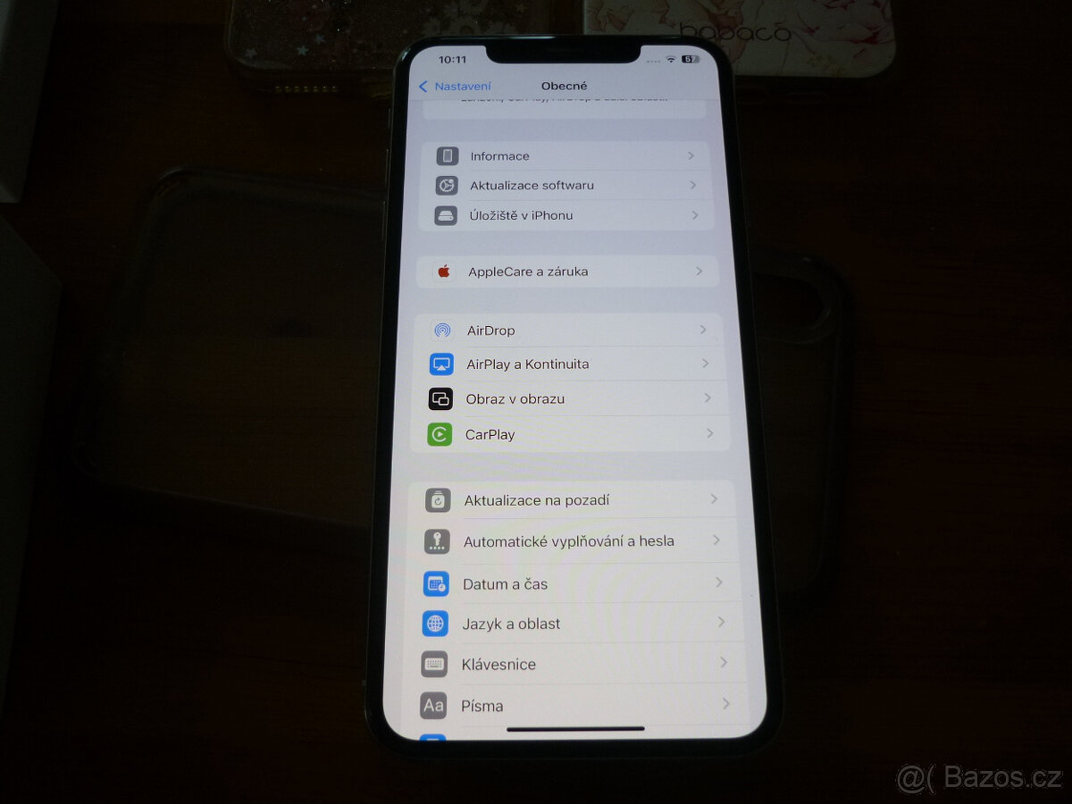 Apple Iphone XS Max 256GB - 6