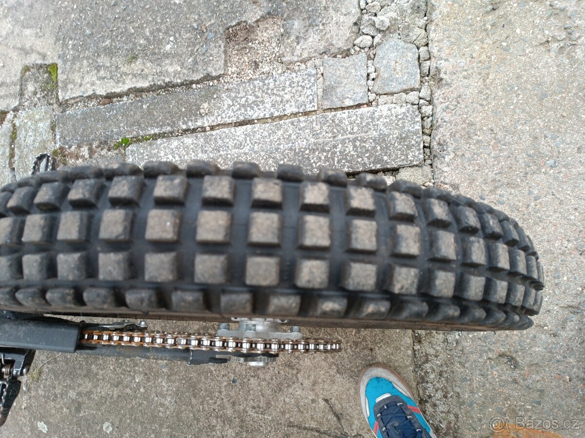 Ossa TRi 280 Trial 2015 - 6