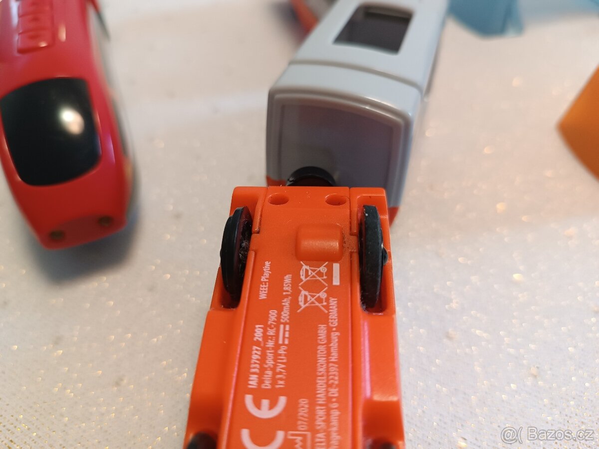 Vláčkodráha Brio a kompatibilní - 6