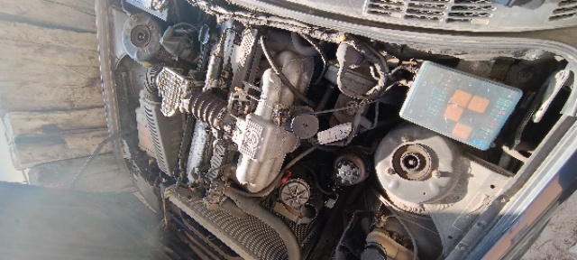 BMW e30 cabrio 335 - 6