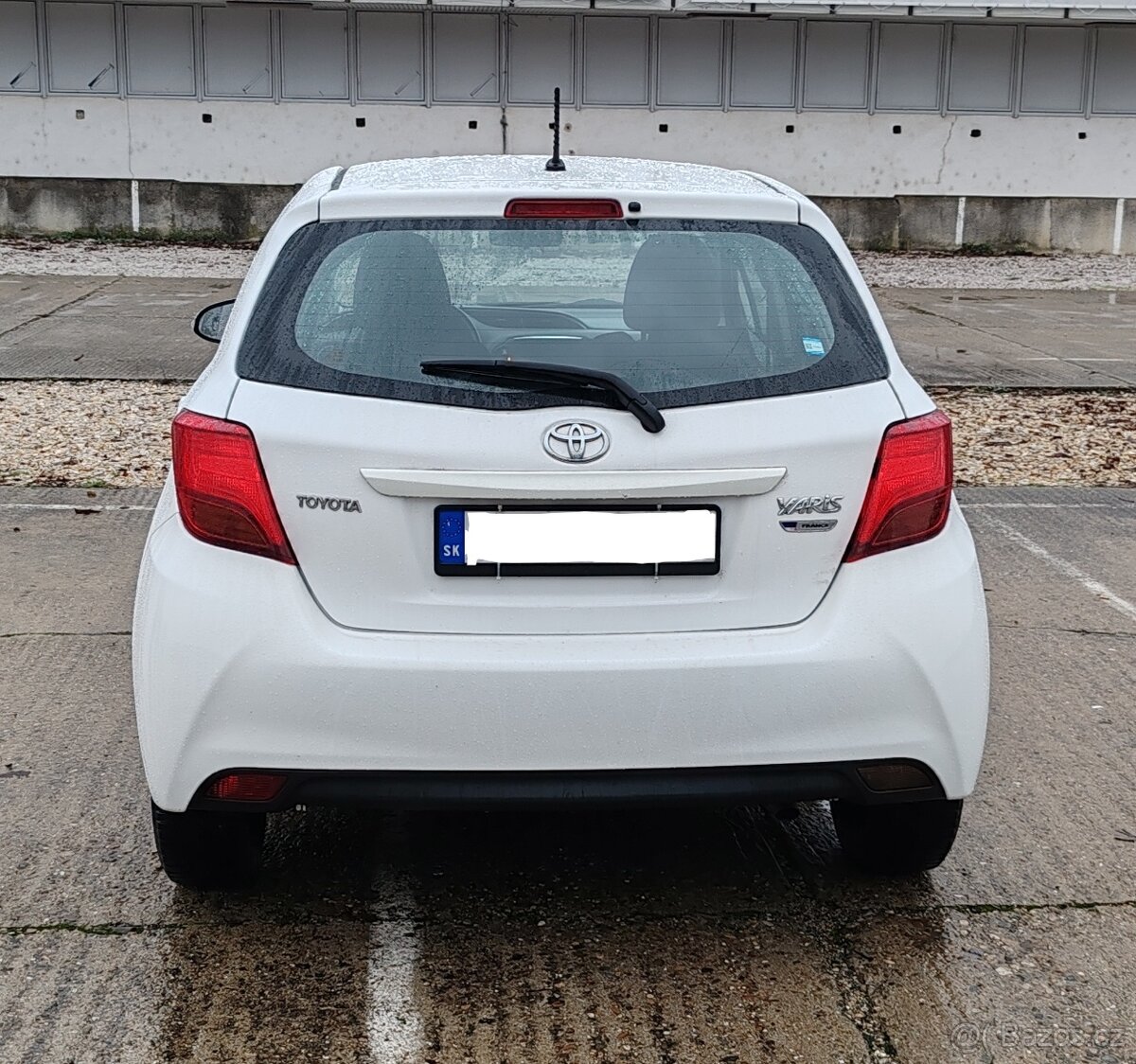 Toyota yaris 1.4 66kw d4d 2016 - 6