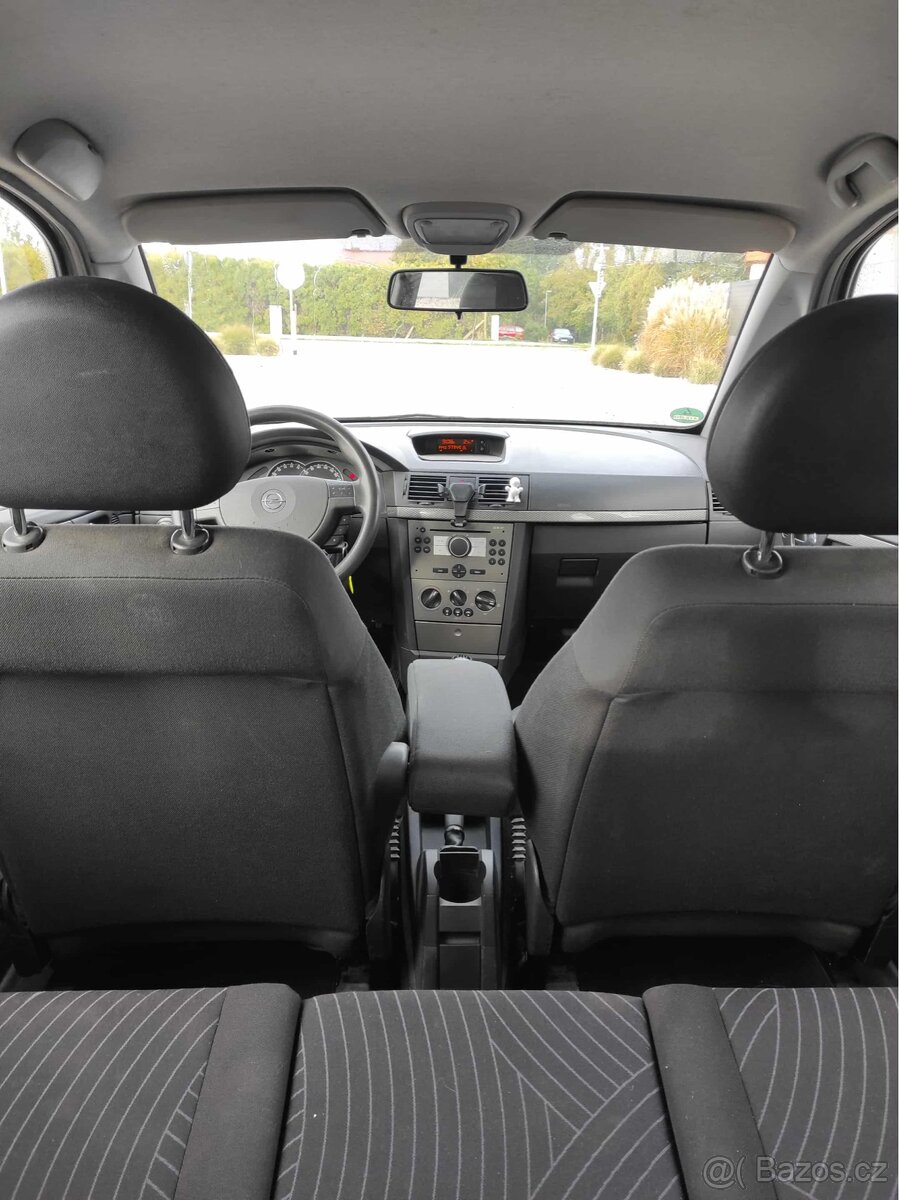 Opel Meriva - 6