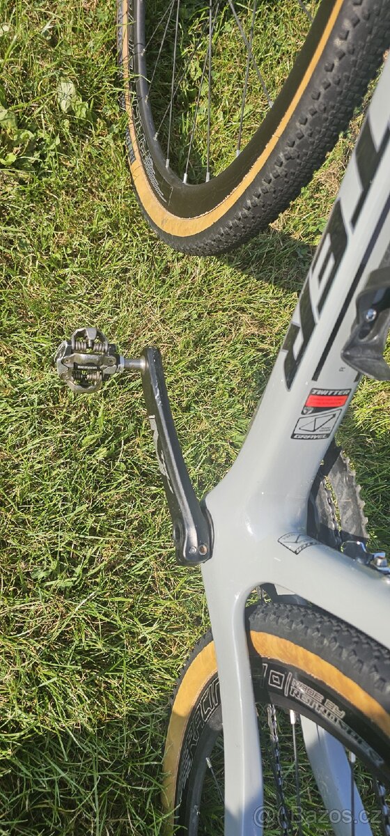 Karbonový gravel Twitter - 6