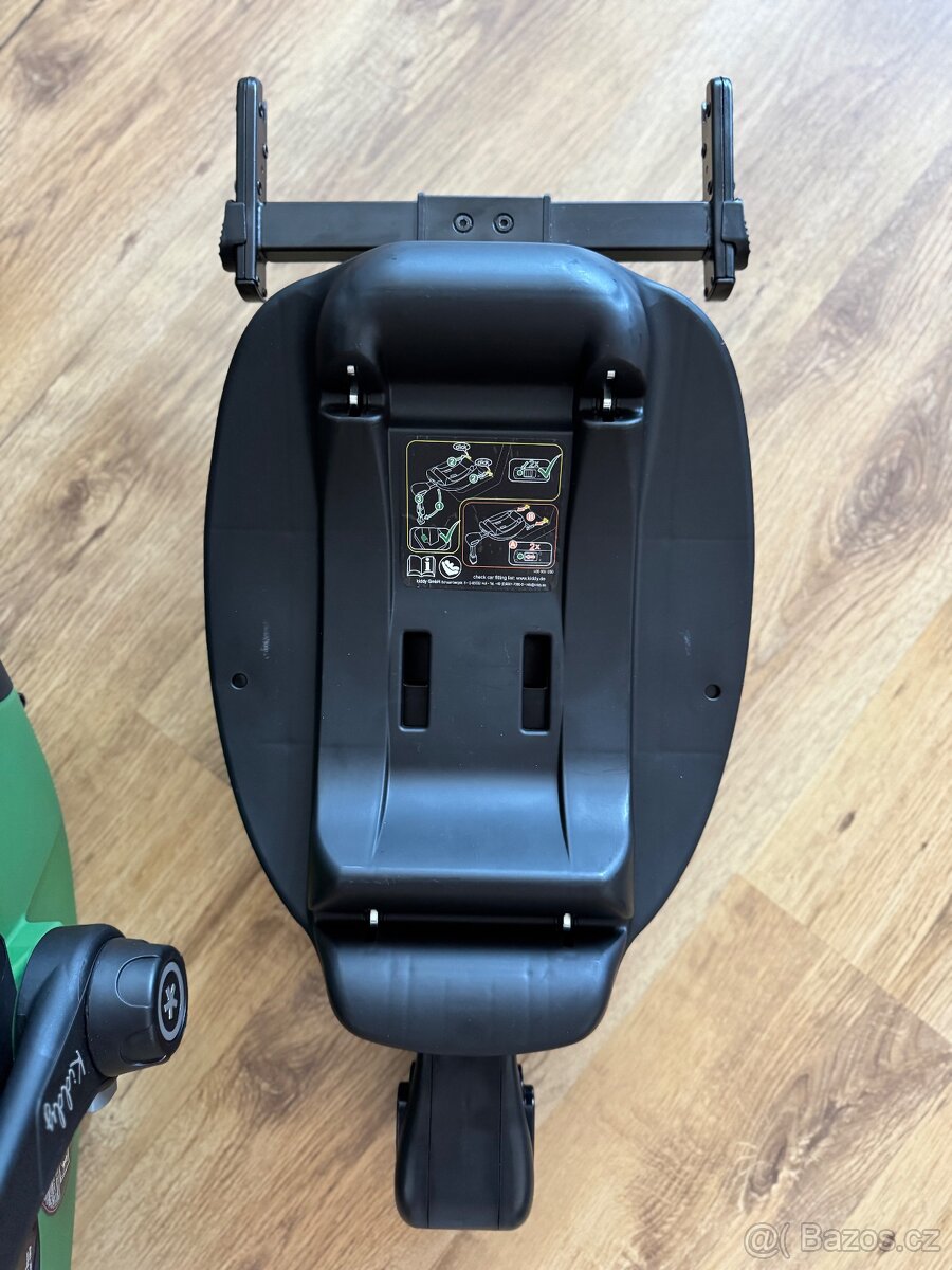 Autosedačka Kiddy Evoluna i-Size 2 - 6