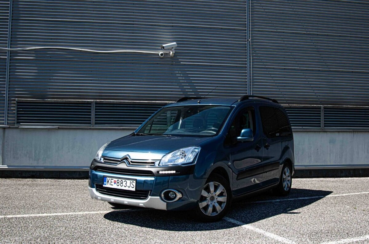 Citroën Berlingo 1.6 HDi 16V 92k Collection - 6