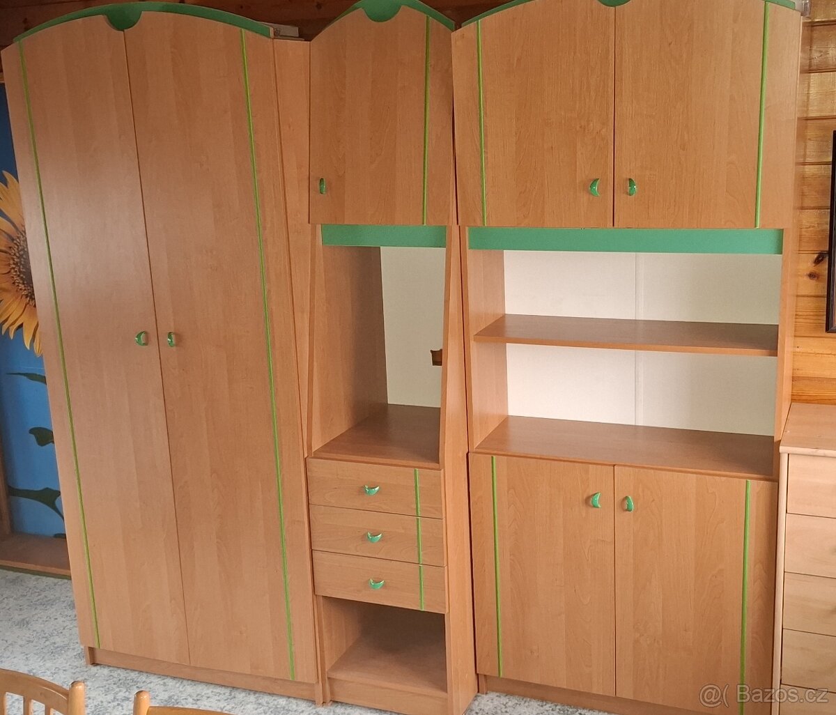 Nábytek do dětského pokoje - 6